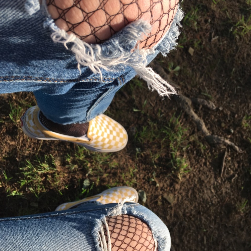 Ripped Jeans